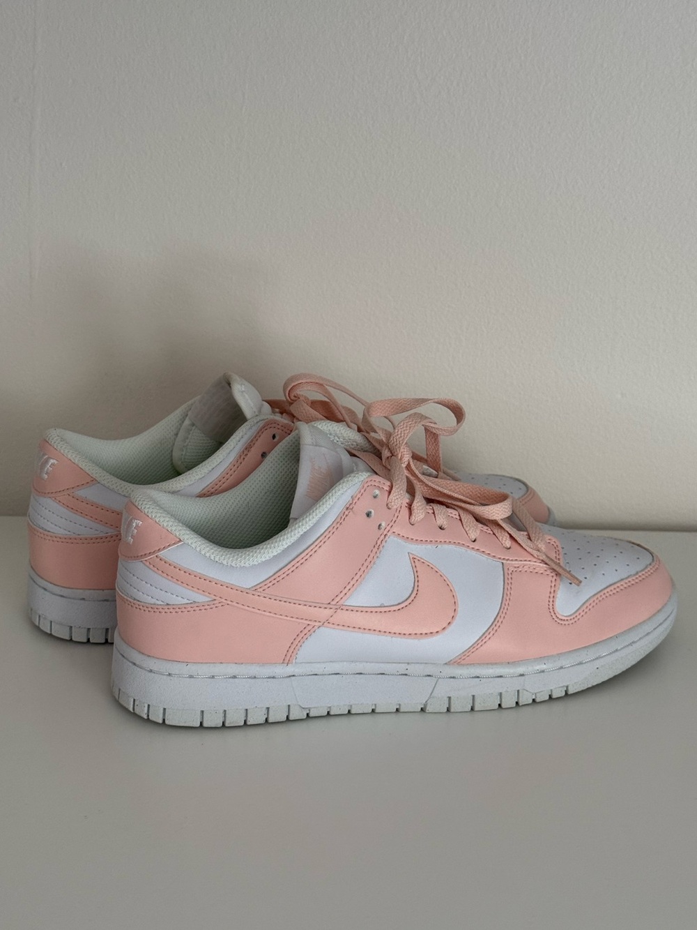 Nike Dunk Low Next Nature Pale Coral (Women's 8.5)